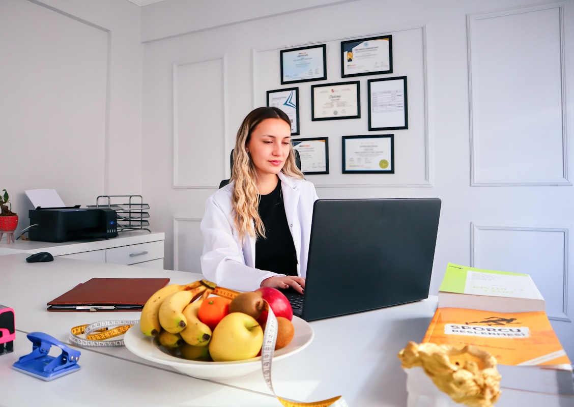 Balanced nutrition approach